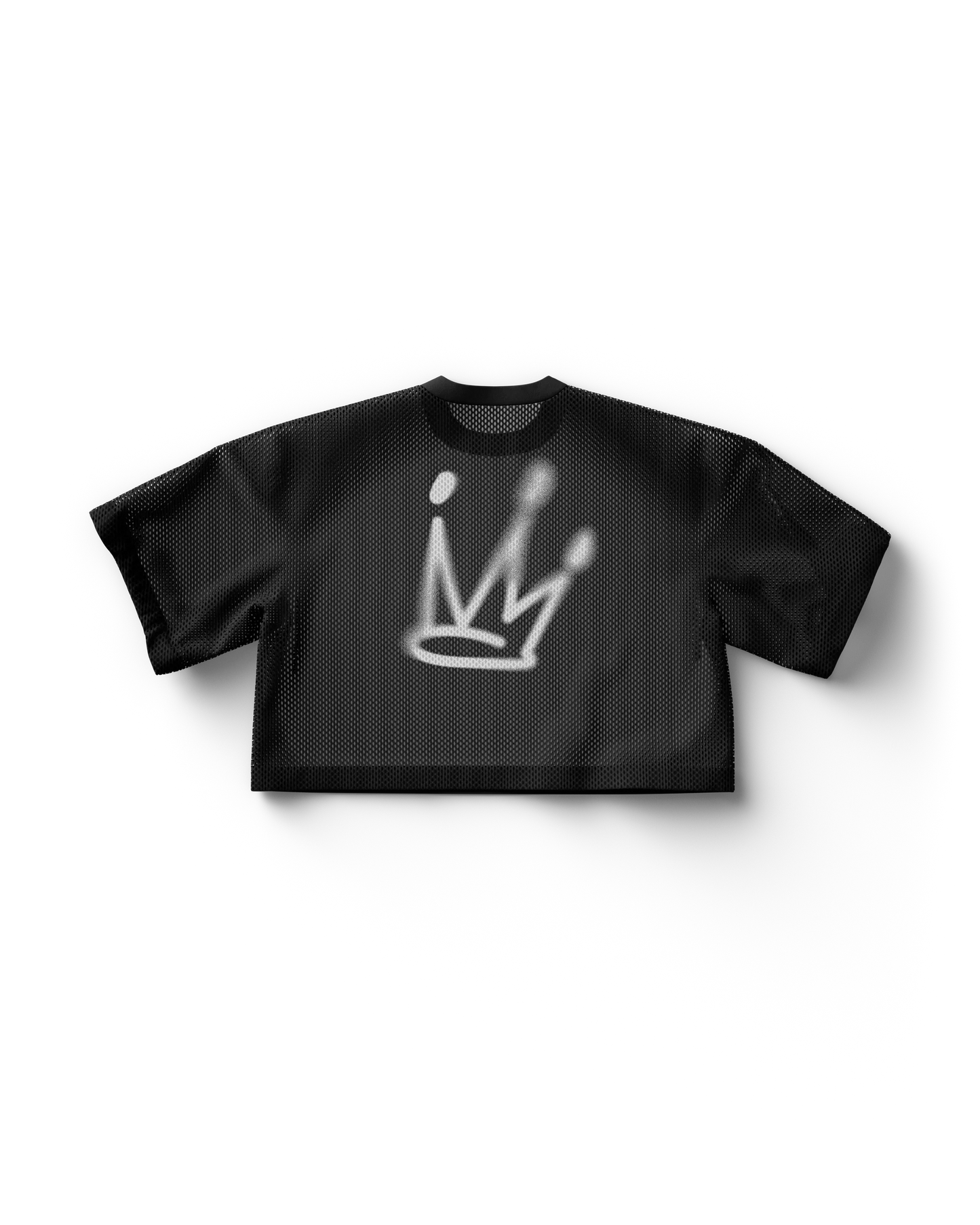 Lady Gaga Princess Die Cropped Jersey – Official Merch