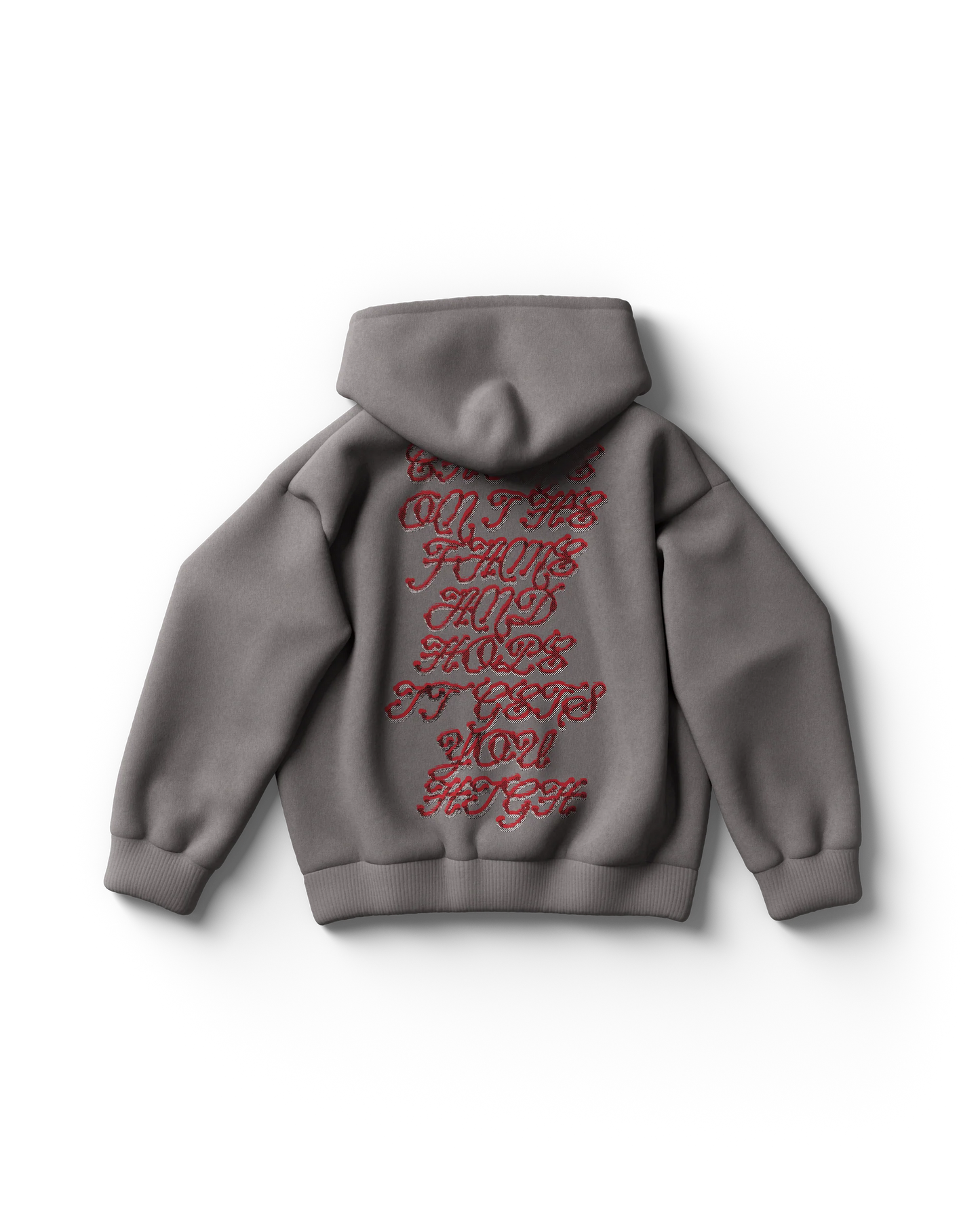 Lady Gaga Perfect Celebrity Gray Hoodie – Official Merch
