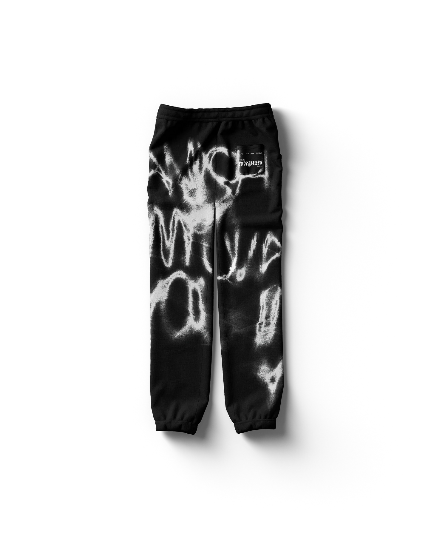 Lady Gaga Princess Die Cropped Jersey – Official Store