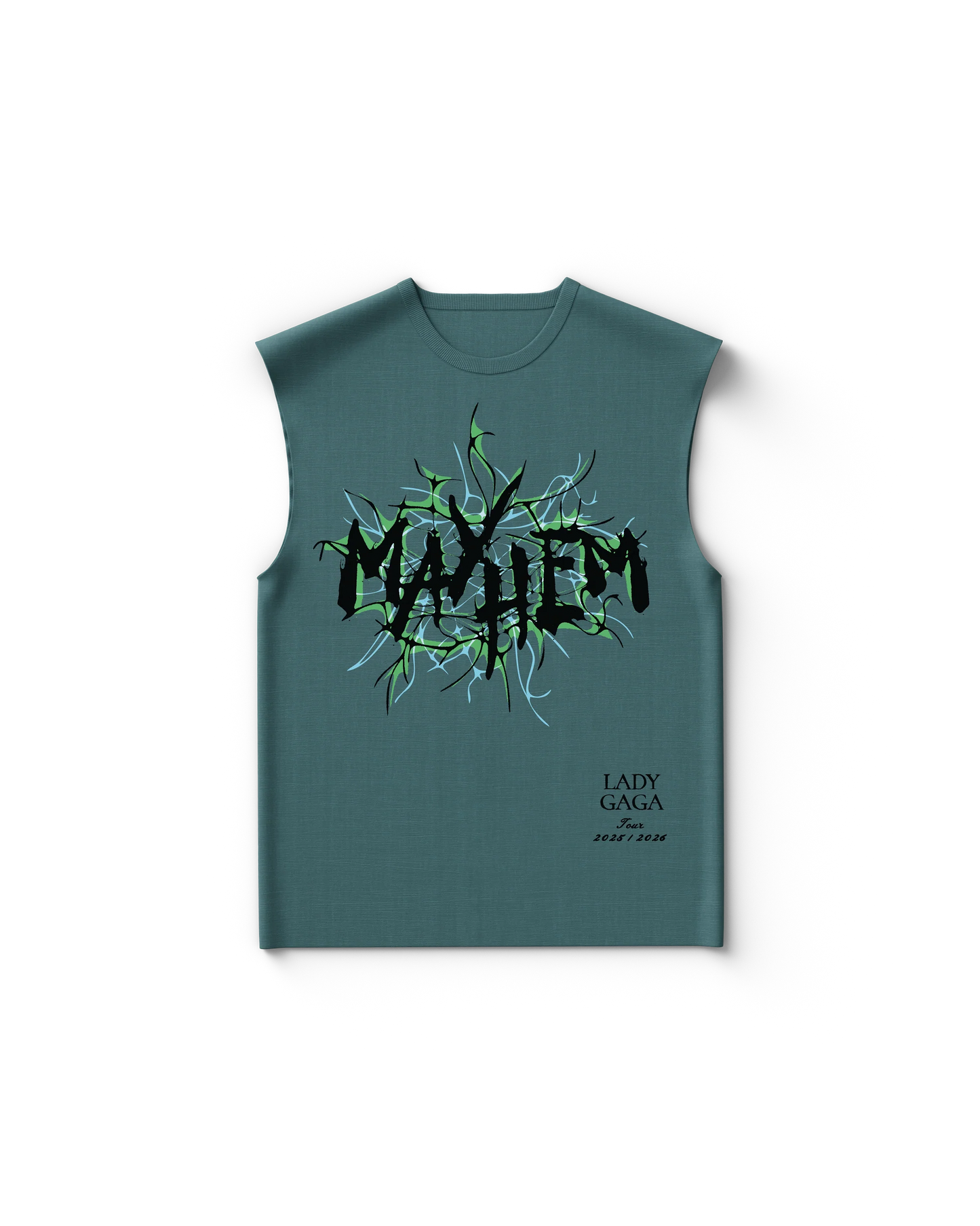 Lady Gaga MAYHEM Cutoff – Official Merch Drop