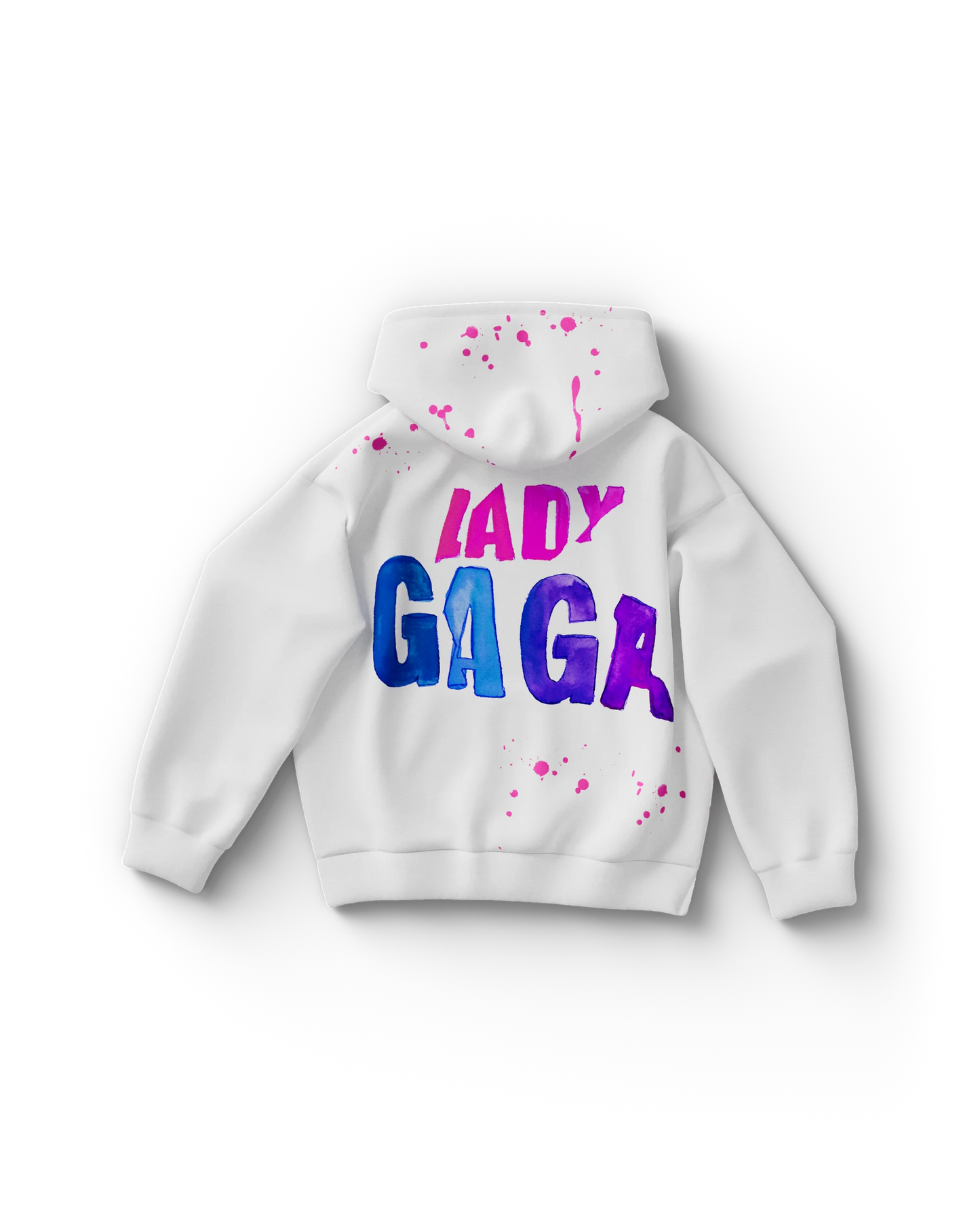 Lady Gaga ARTPOP Drip Pullover Hoodie – Official Store