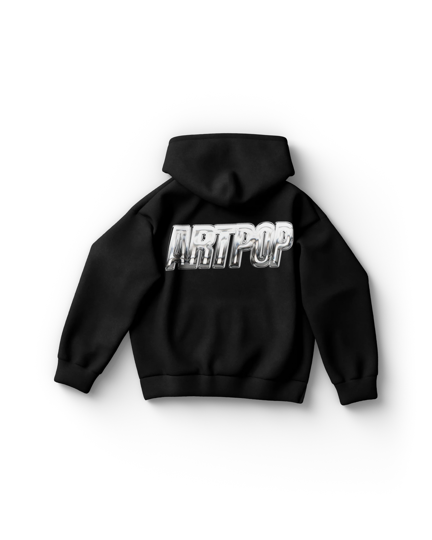 Lady Gaga ARTPOP Geometric Hoodie – Official Merch