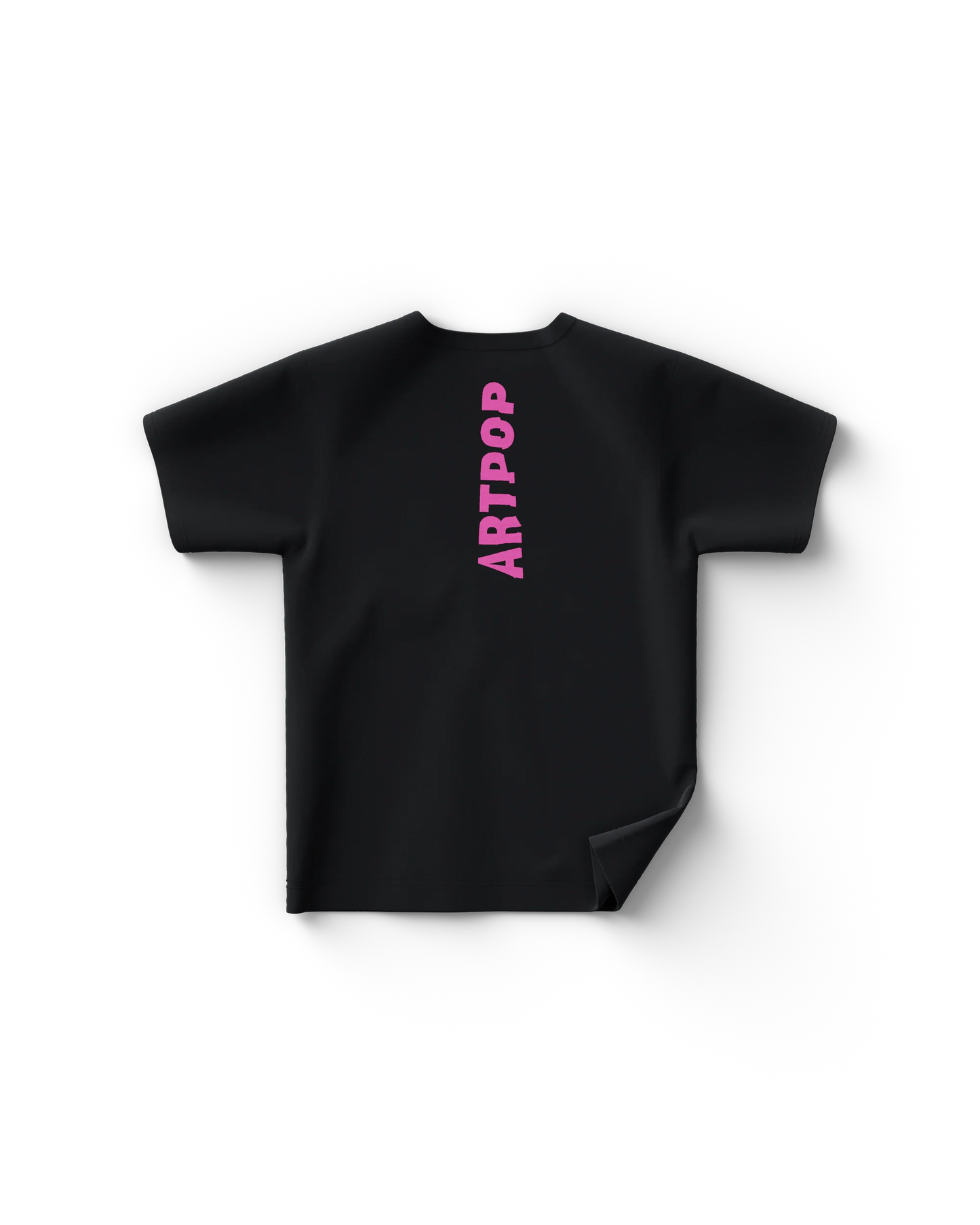Lady Gaga ARTPOP Photo Warp T-Shirt – Official Merch