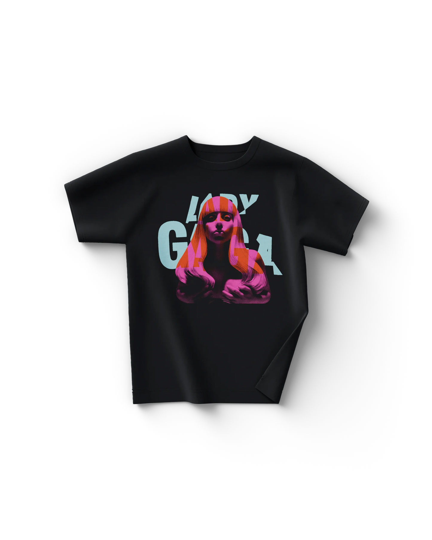 Lady Gaga ARTPOP Photo Warp T-Shirt – Official Merch