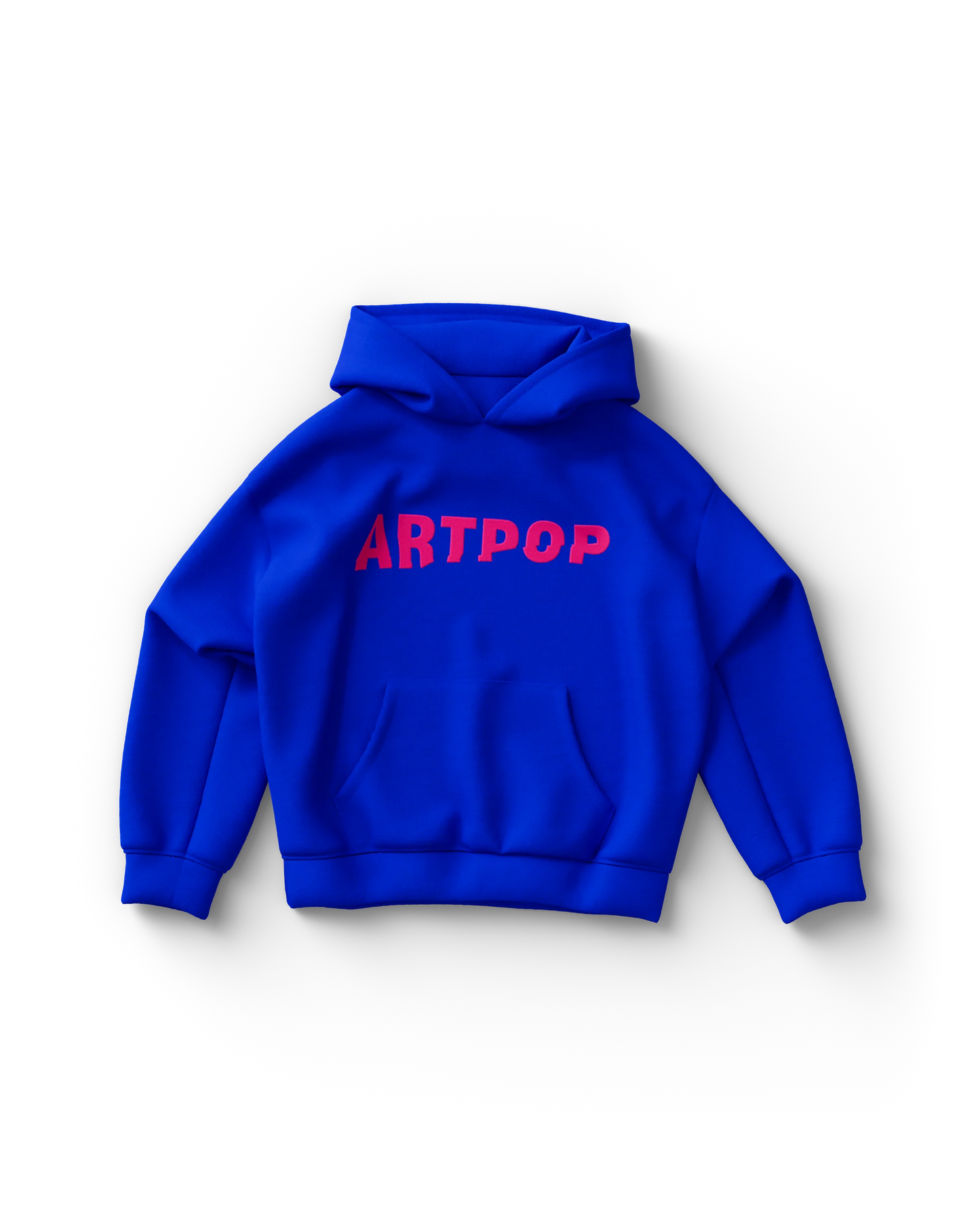 Lady Gaga ARTPOP Gel Ink Hoodie – Official Merch