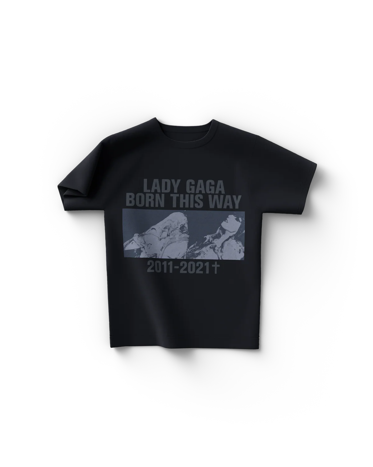 Lady Gaga 2011 - 2021 T-Shirt II – Official Store