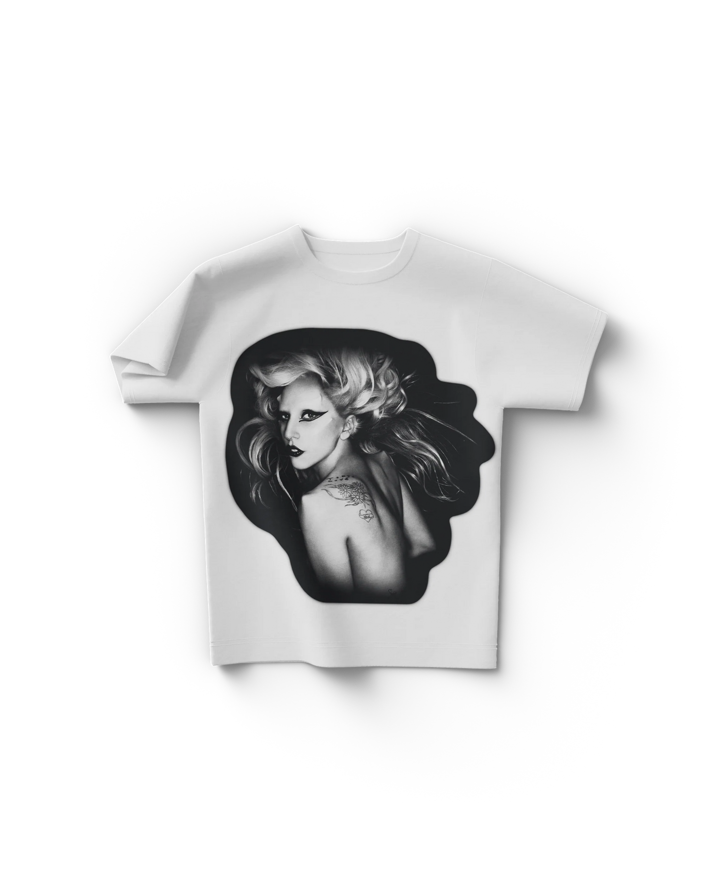 Lady Gaga Born This Way T-Shirt II – Official Store