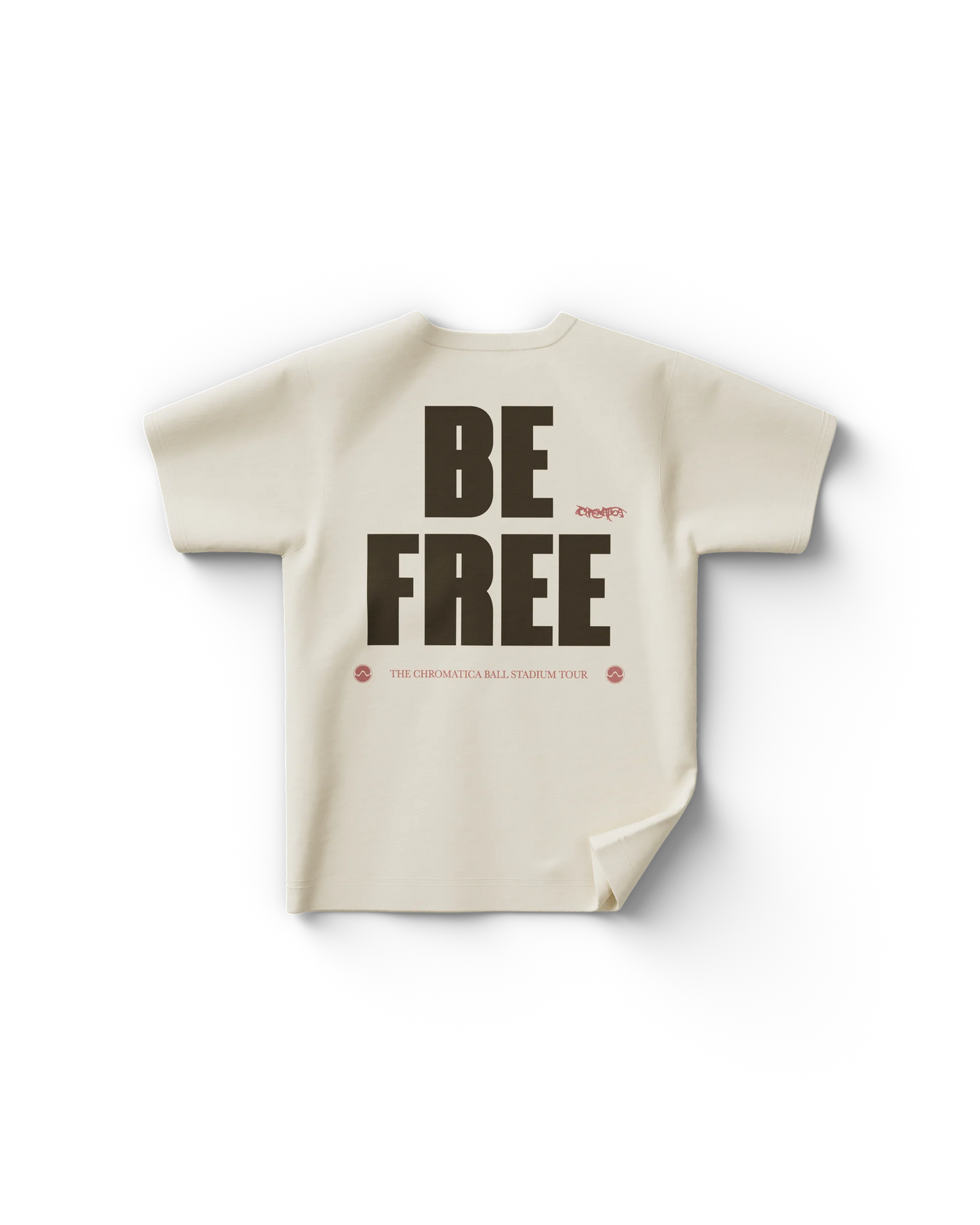 Lady Gaga Be Free T-Shirt – Official Merch