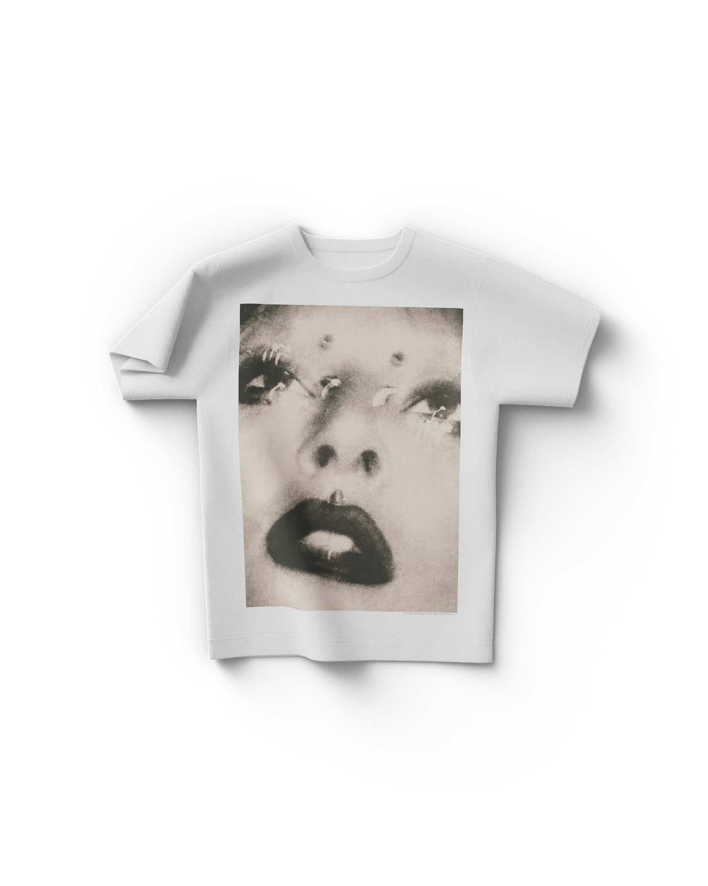 Lady Gaga Big Face T-Shirt – Official Store