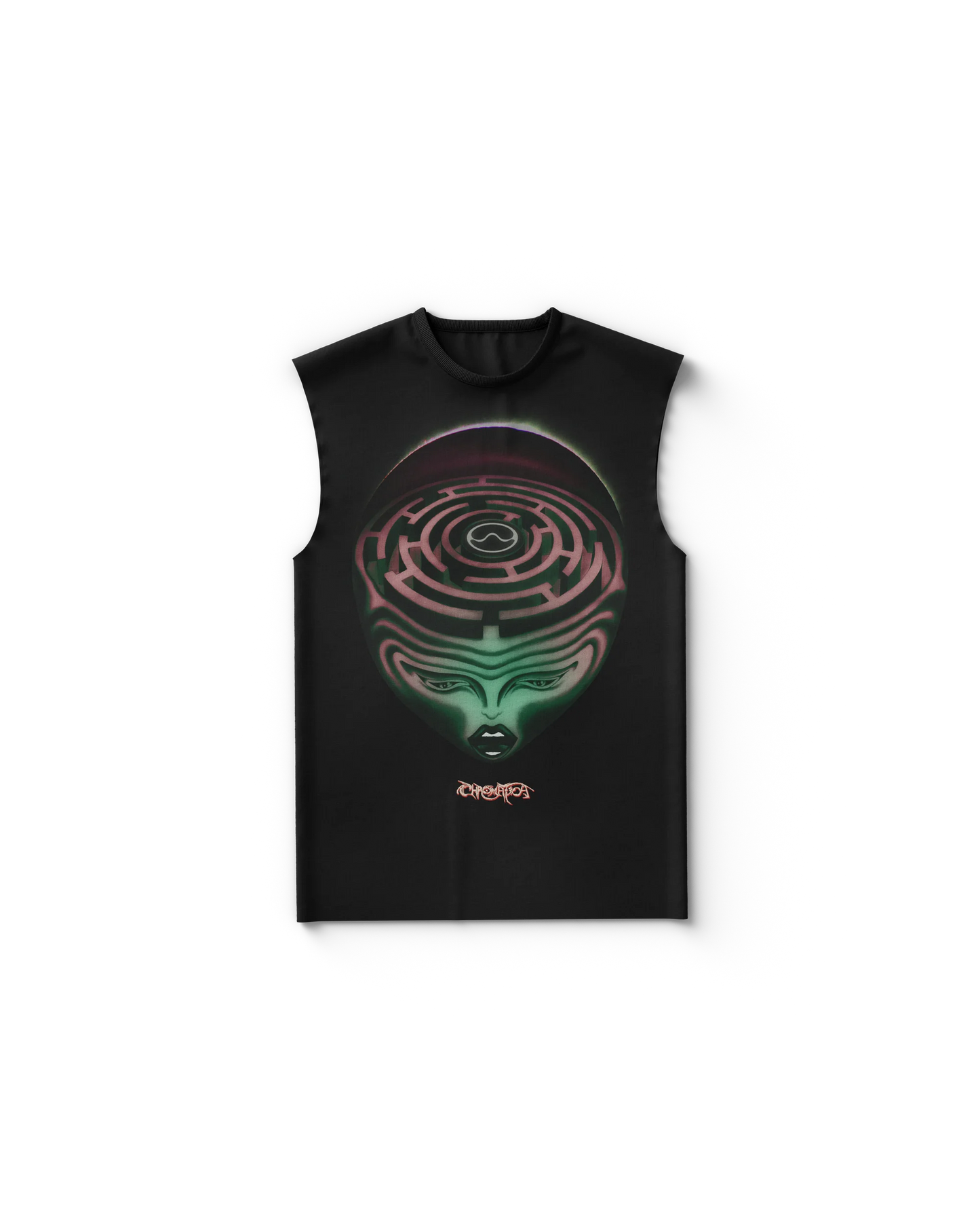 Lady Gaga Brain Tank – Official Merch