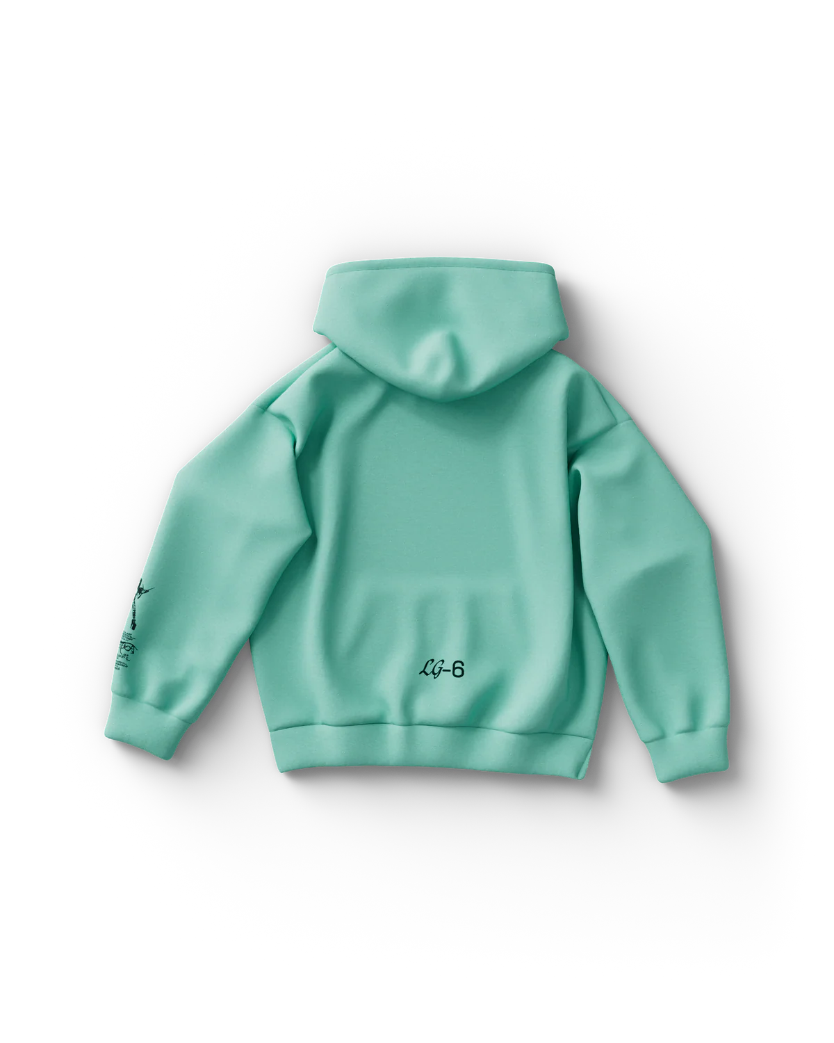 Lady Gaga Chromatica Hoodie – Official Merch