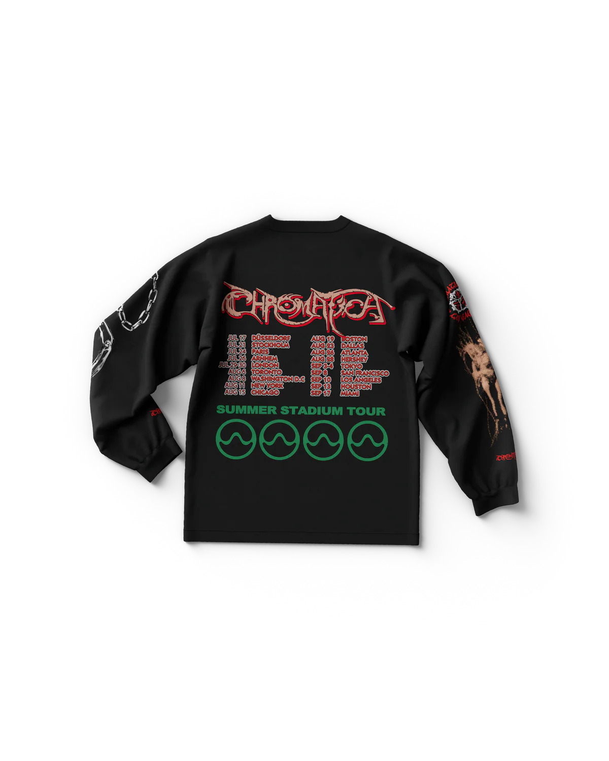 Lady Gaga Operation Longsleeve – Official Merch