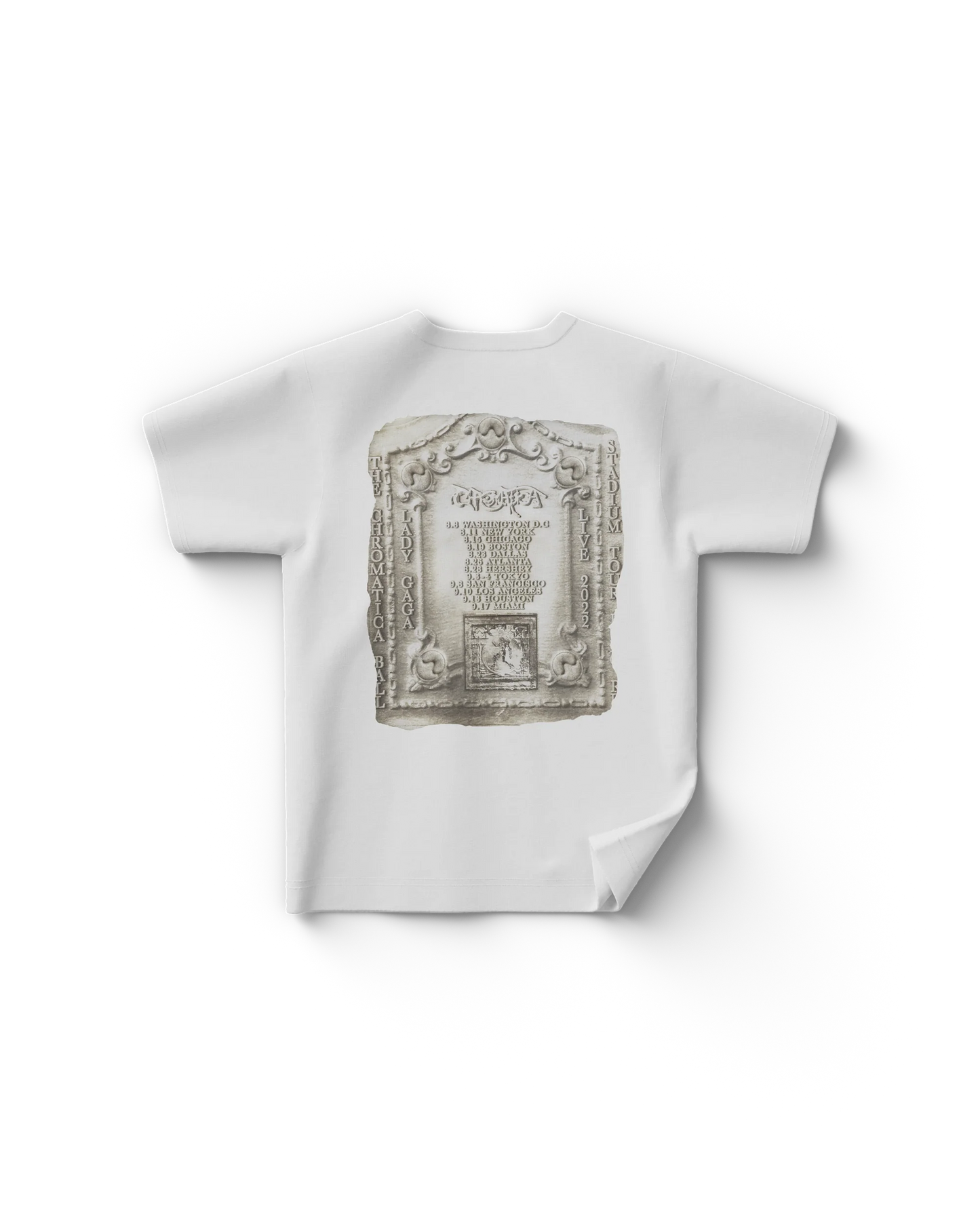 Lady Gaga Relief T-Shirt – Official Store