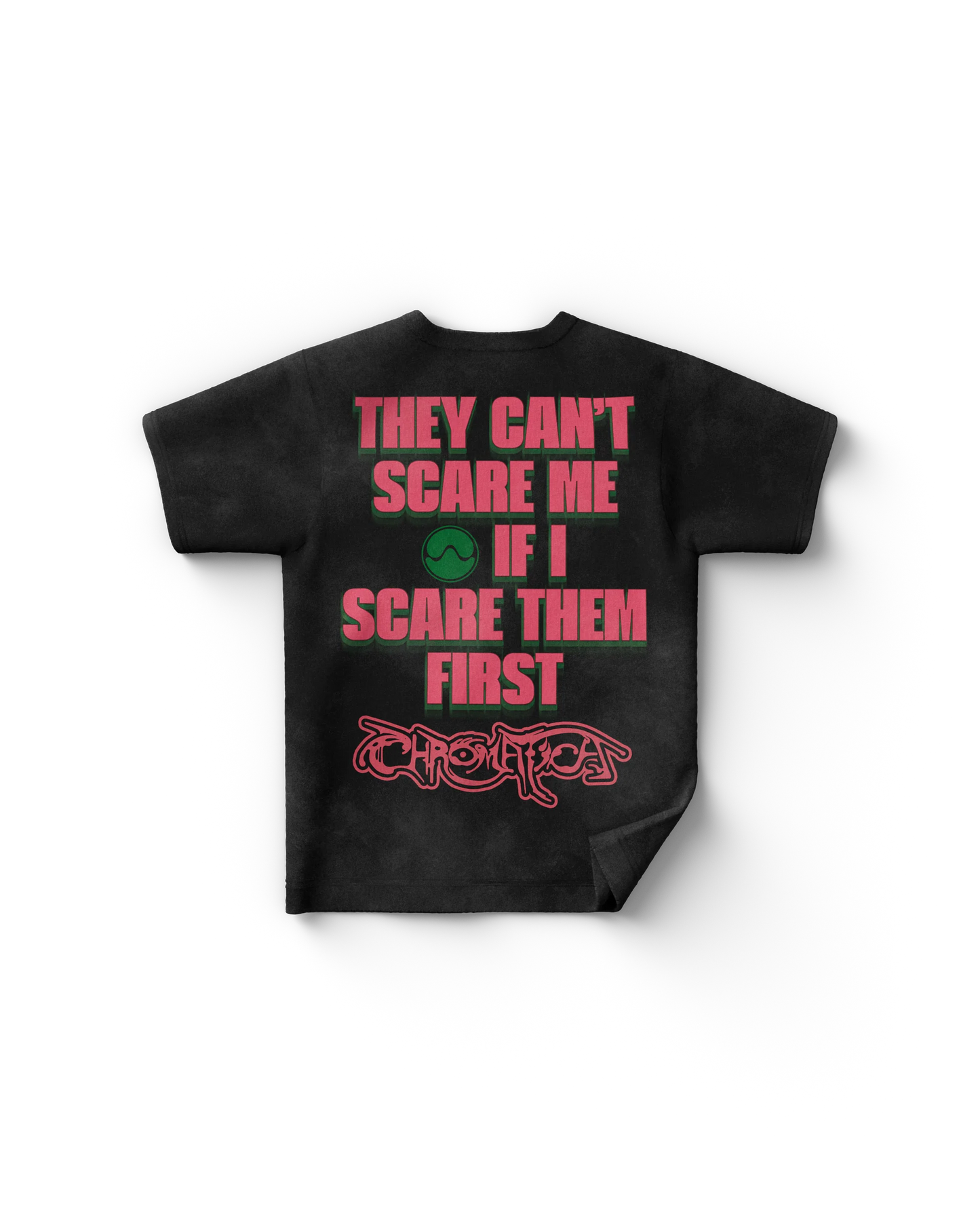 Lady Gaga Scare Me T-Shirt – Official Merch