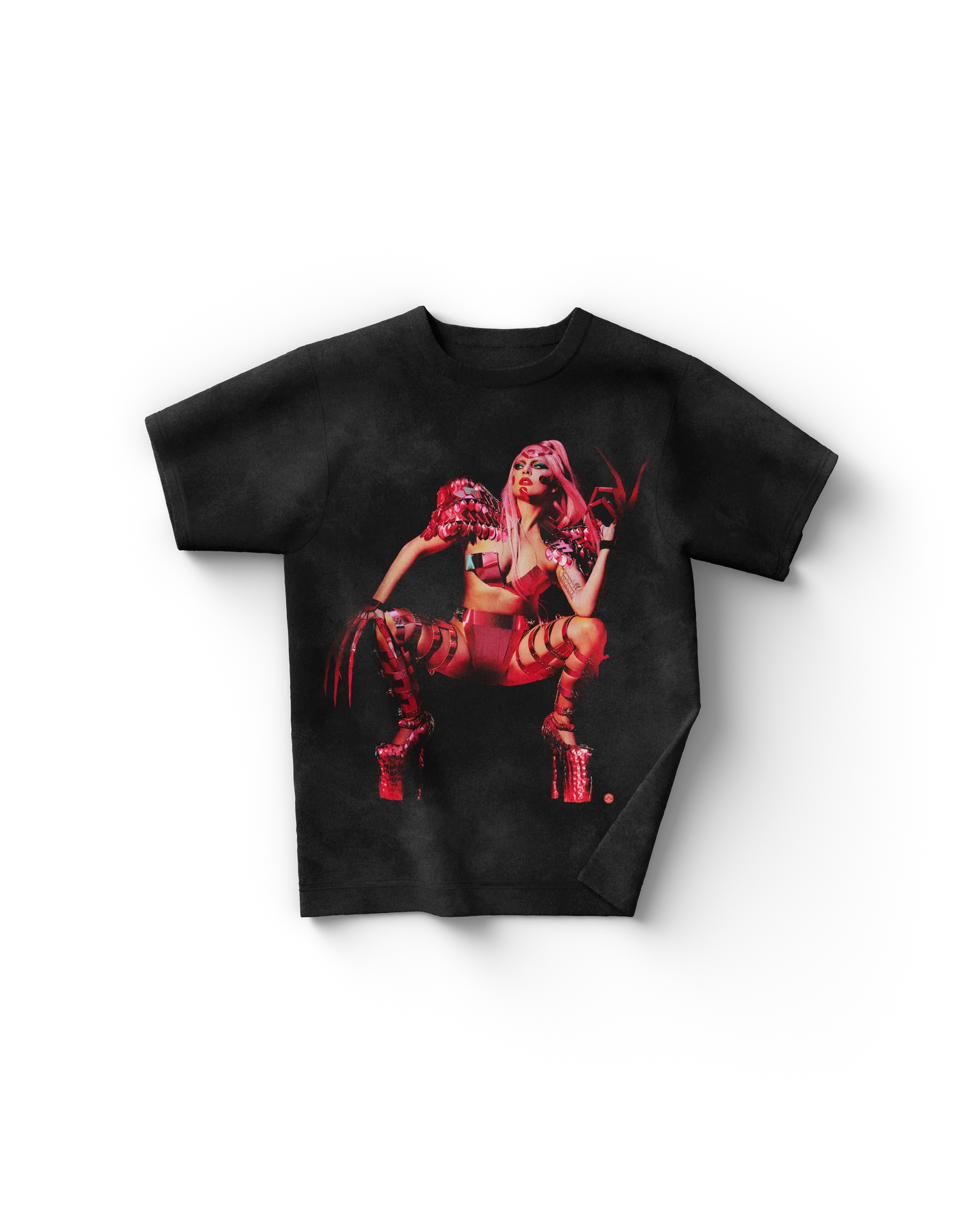 Lady Gaga Scare Me T-Shirt – Official Merch