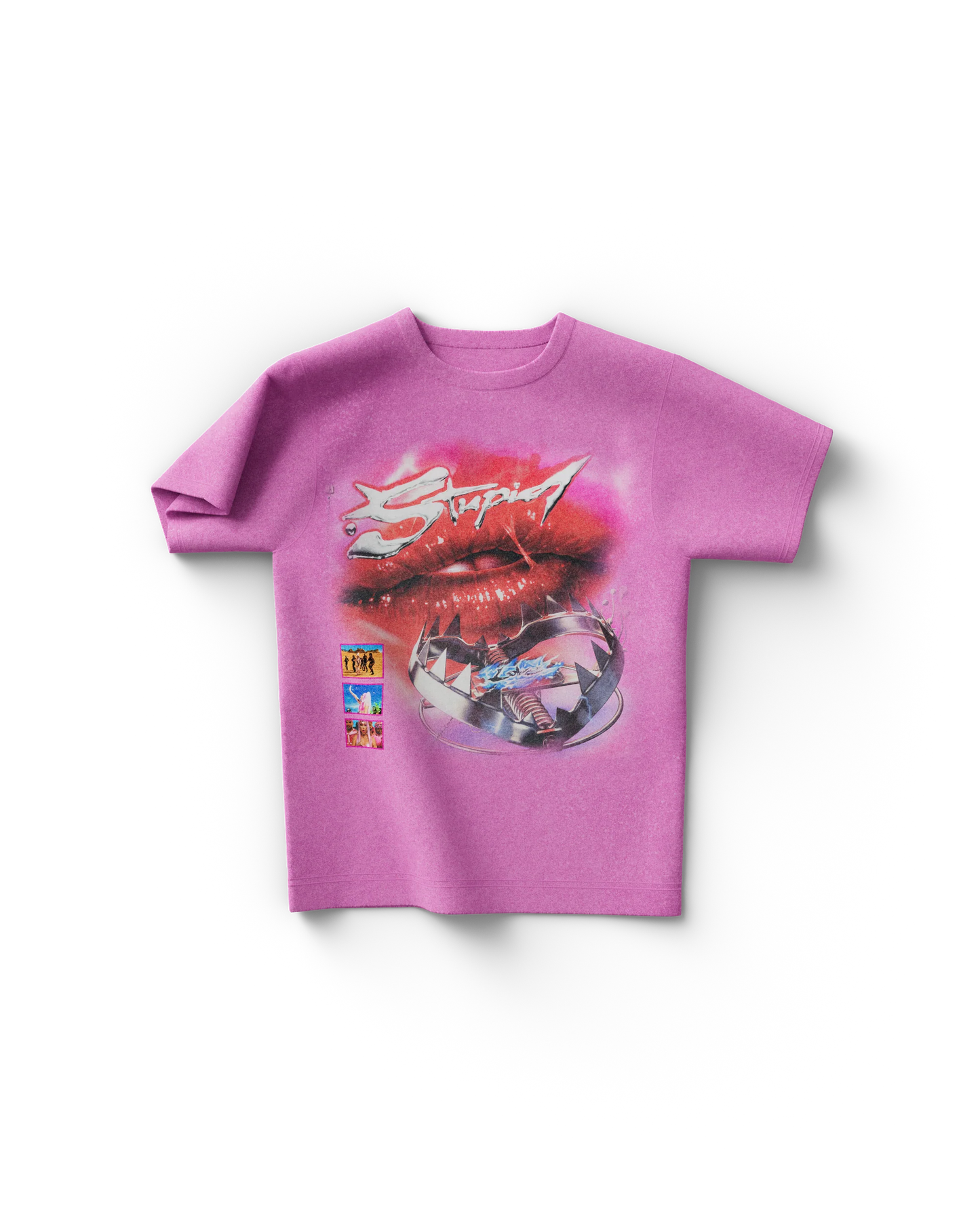 Lady Gaga Stupid Love T-Shirt II – Official Store