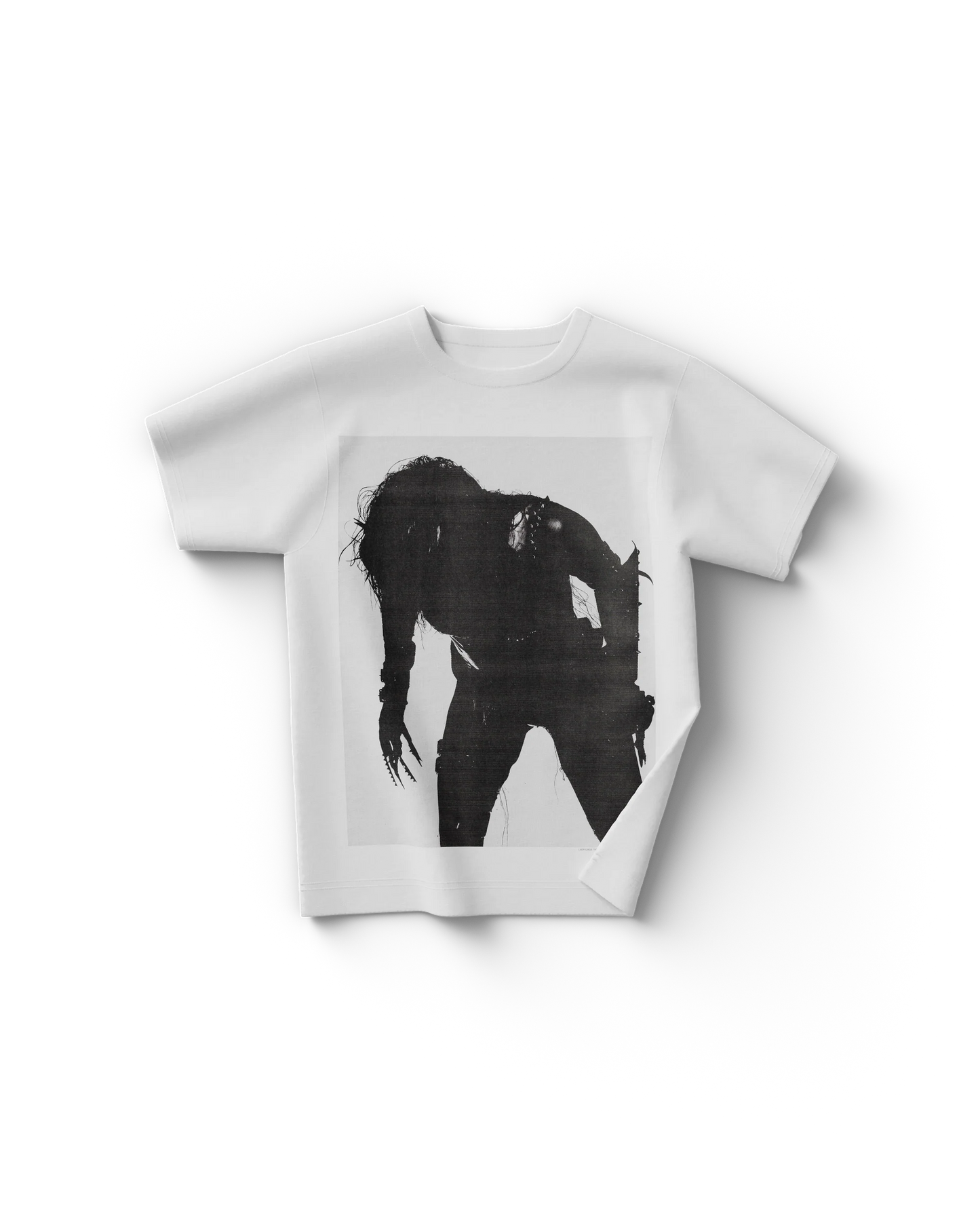 Lady Gaga Zine T-Shirt – Official Merch