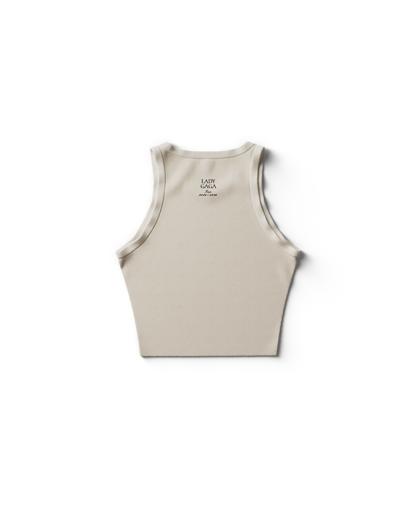Lady Gaga MAYHEM Cross Cropped Tank – Official Merch