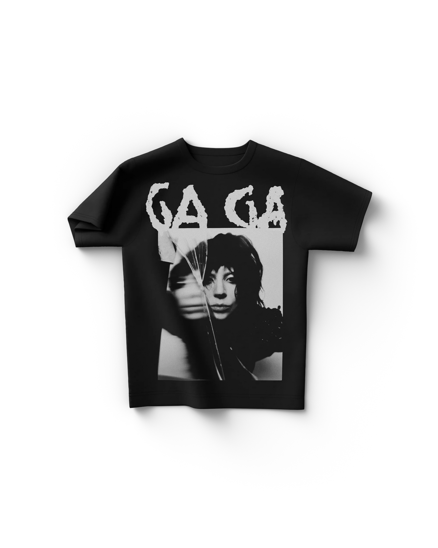 Lady Gaga Contrast Cover T-Shirt – Official Store
