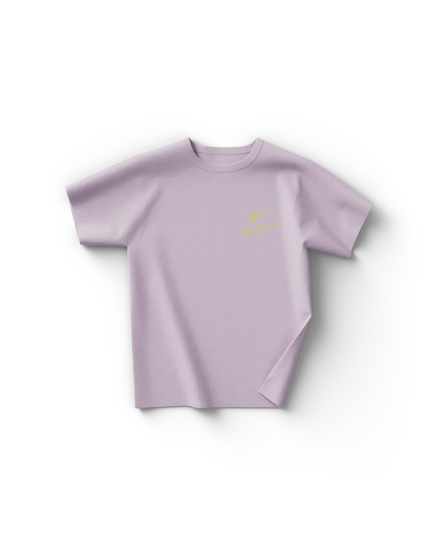 Lady Gaga Love for Sale Signature T-Shirt – Official Merch