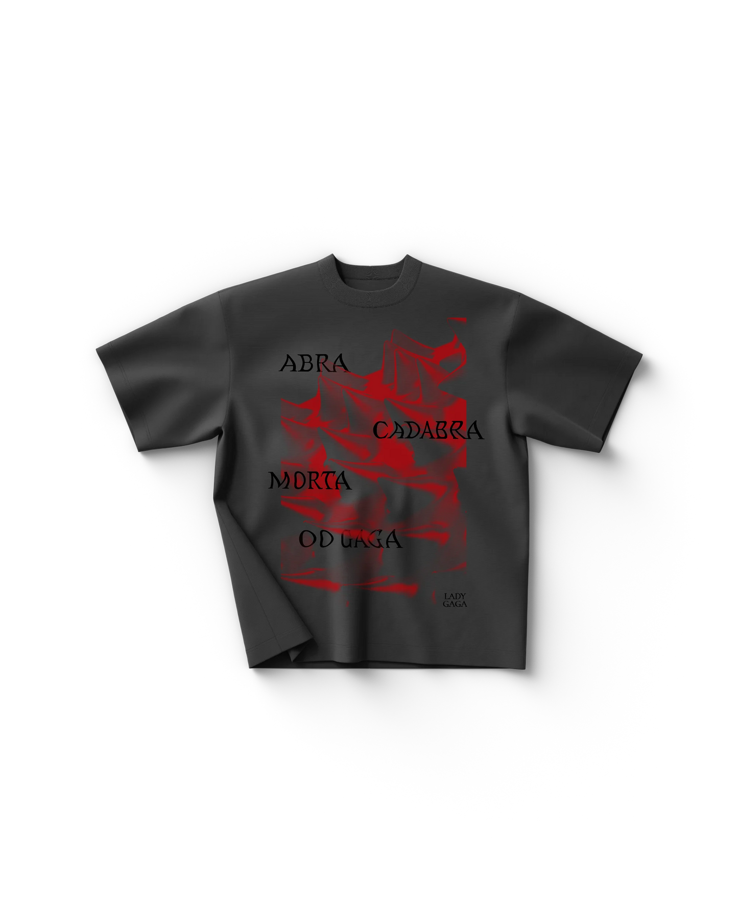 Lady Gaga Abracadabra Hat T-Shirt – Official Merch