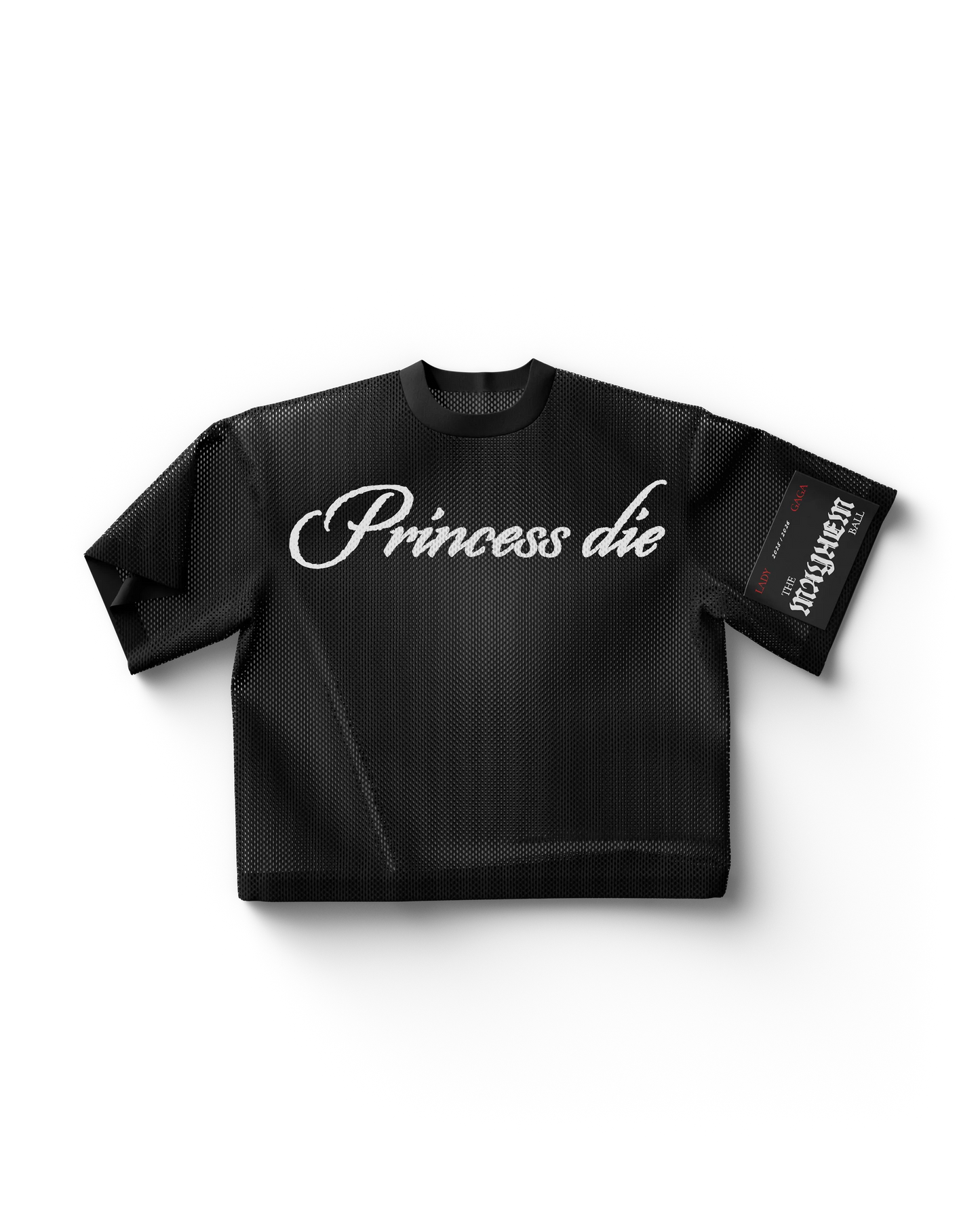 Lady Gaga Princess Die Jersey – Official Merch