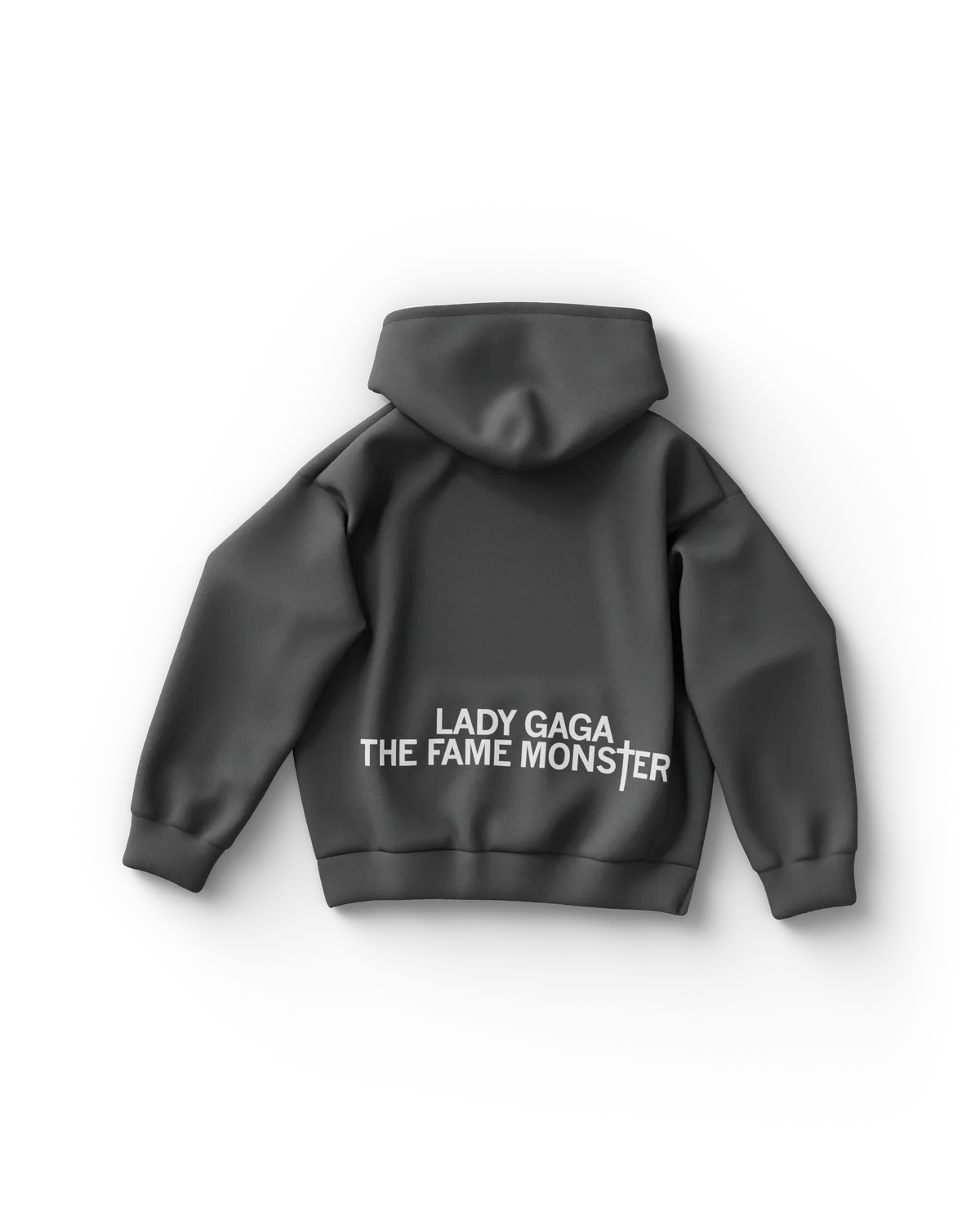 Lady Gaga The Fame Monster Photo Hoodie – Official Store