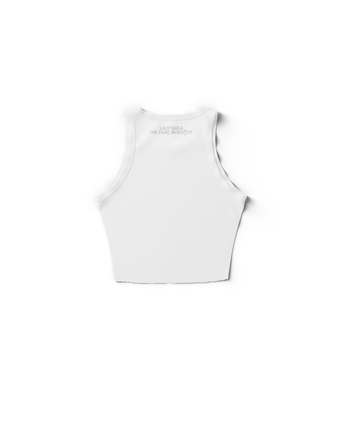 Lady Gaga The Fame Monster Photo Tank Top – Official Merch