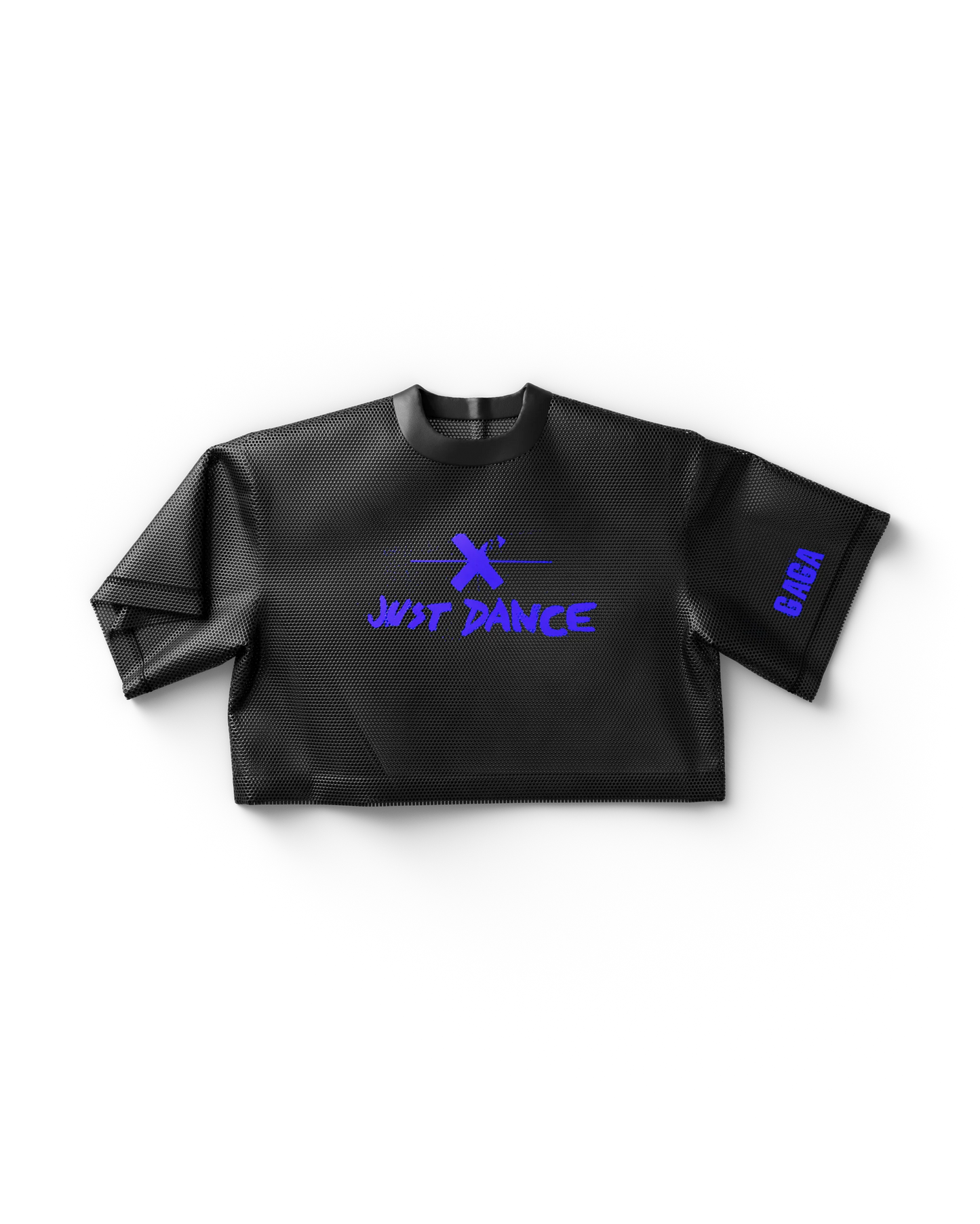 Lady Gaga Just Dance Mesh Tee – Official Merch