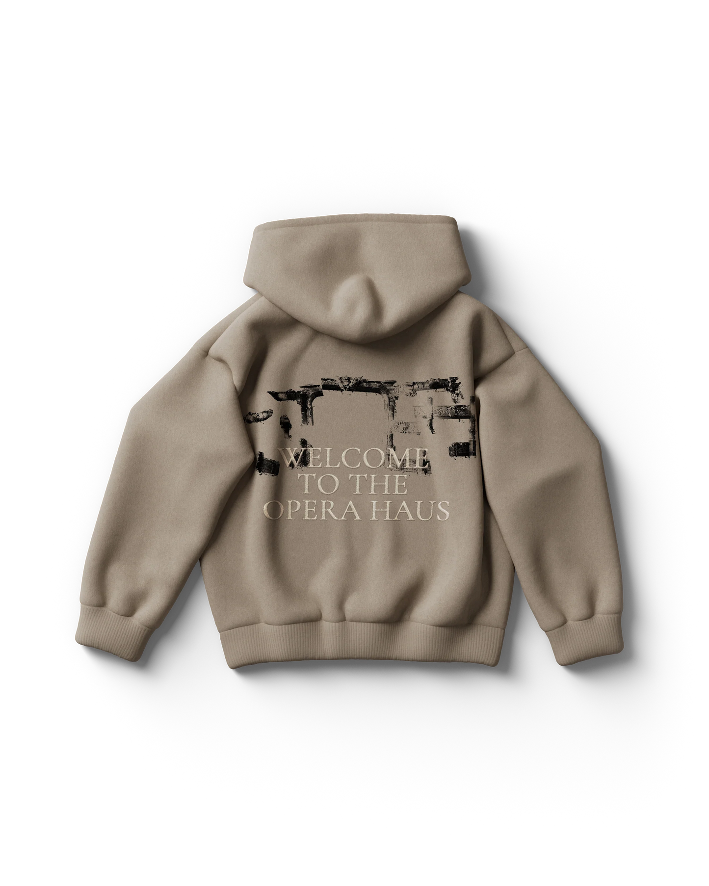 Lady Gaga Opera Haus Hoodie – Official Store