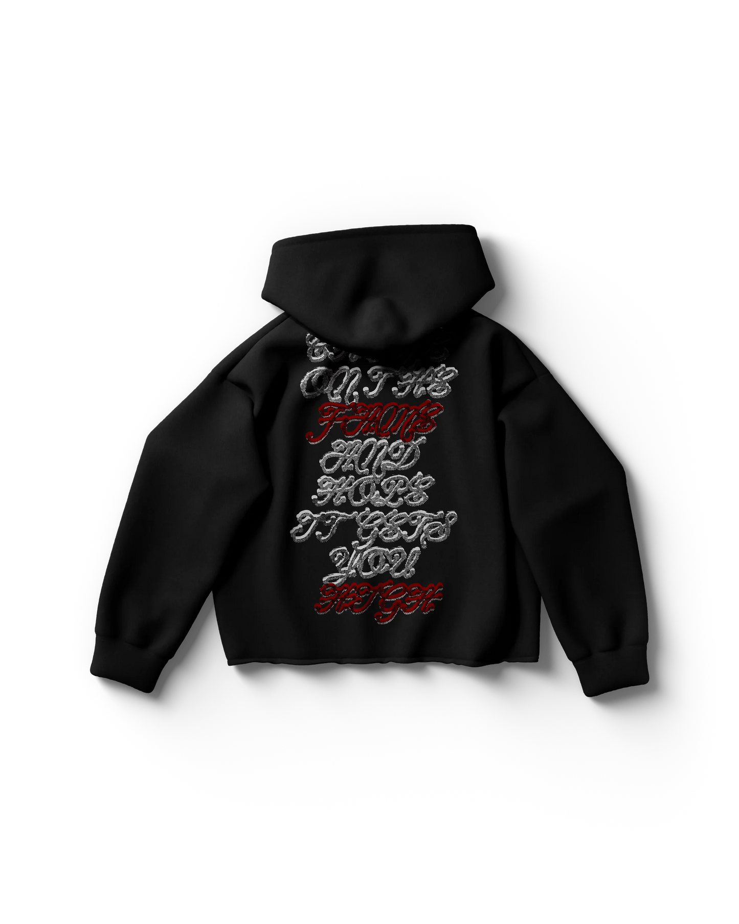 Lady Gaga Perfect Celebrity Black Hoodie – Official Store