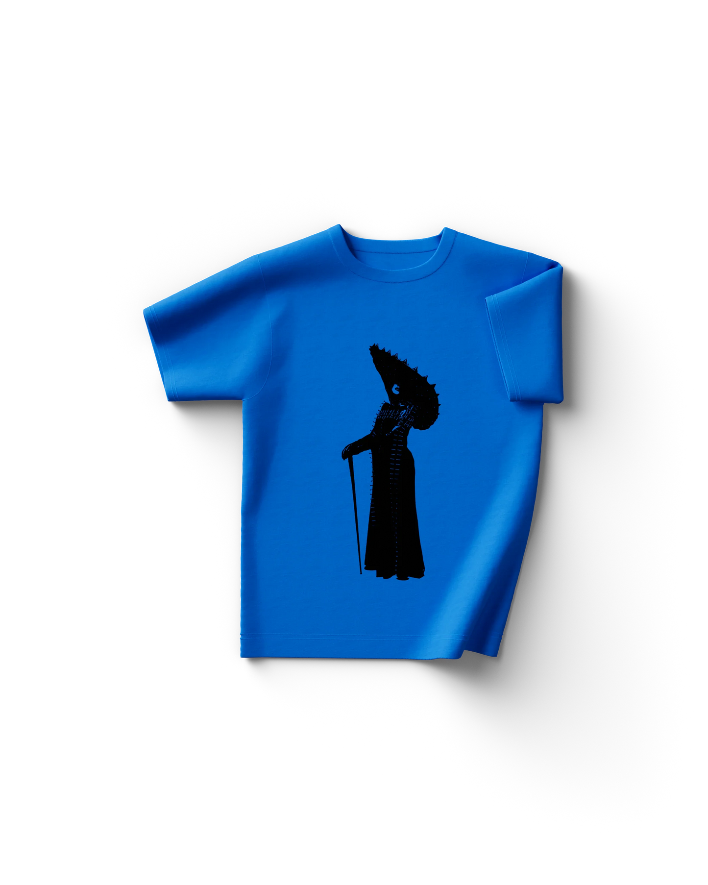 Lady Gaga Blue Rio Silhouette T-Shirt – Official Store