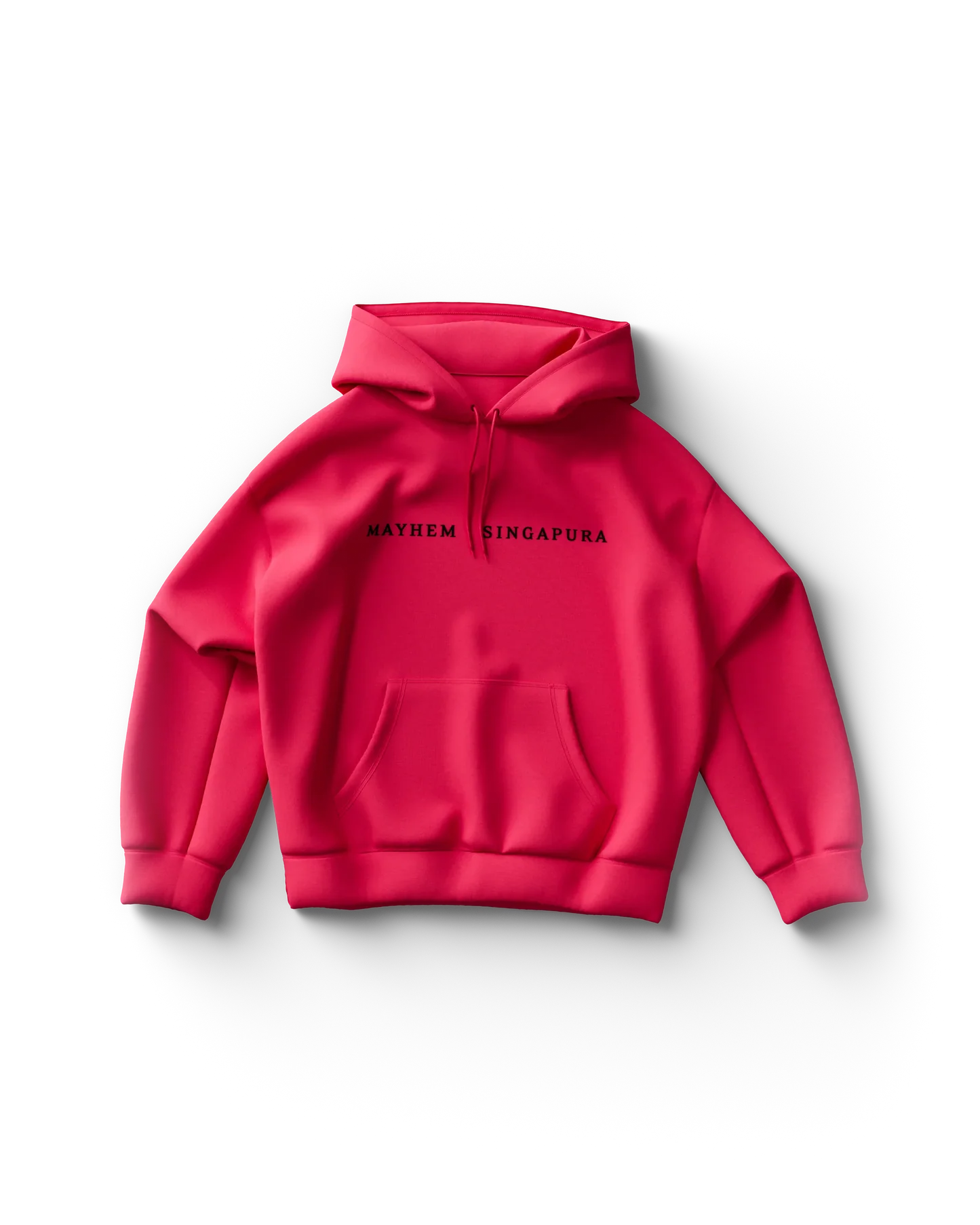 Lady Gaga Pink Singapore Hoodie – Official Merch
