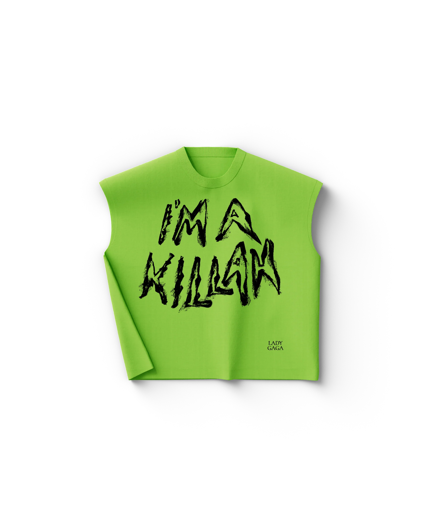 Lady Gaga I'm A Killah Cutoff – Official Store Exclusive