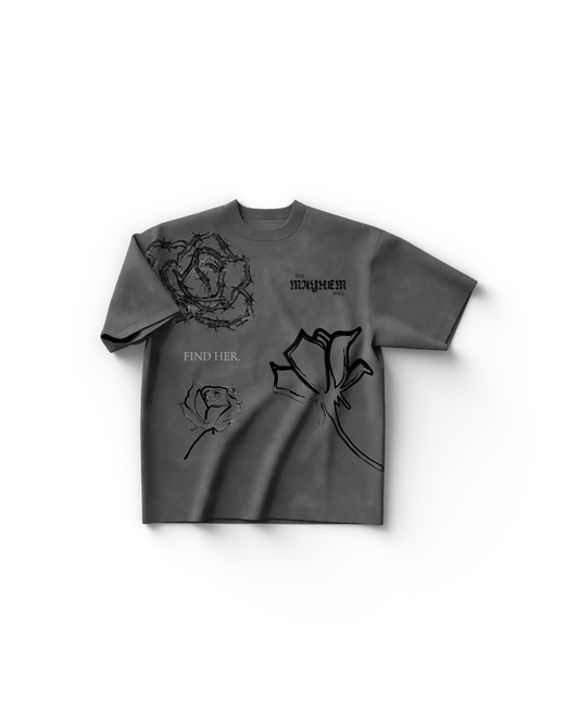Lady Gaga Roses T-Shirt Official Merch – Fan Favorite Tee