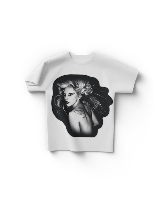 Lady Gaga Born This Way T-Shirt II – Official Store