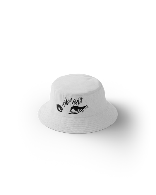 Lady Gaga Born This Way Eyes Bucket Hat – Official Merch