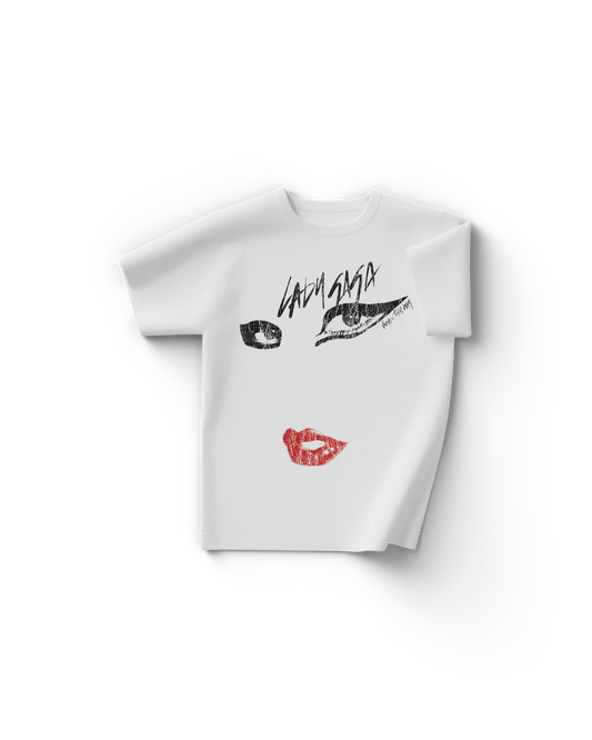 Lady Gaga Born This Way Eyes T-Shirt – Official Merch