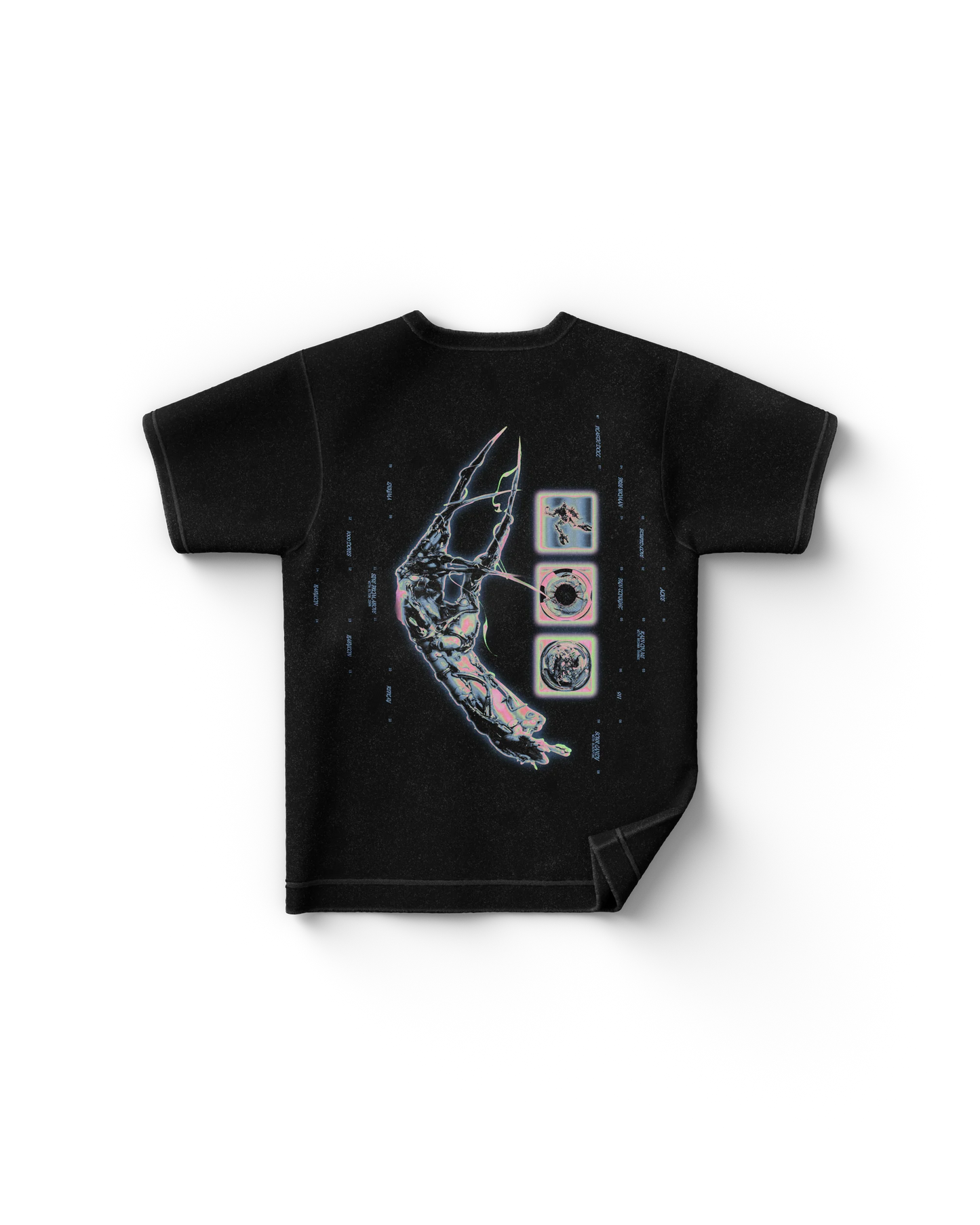 Lady Gaga Dawn Of Chromatica T-Shirt II – Official Merch