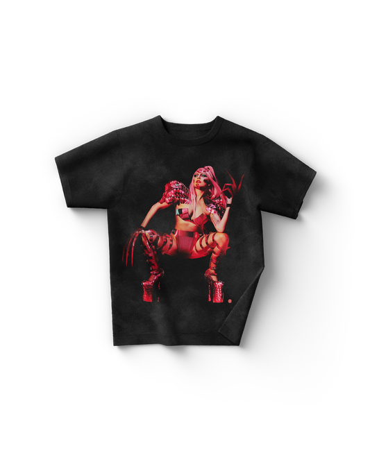 Lady Gaga Scare Me T-Shirt – Official Merch