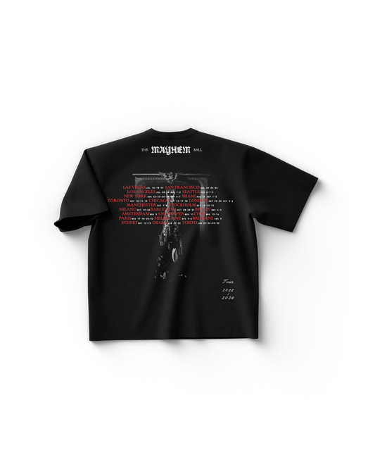 Lady Gaga Dansa eller dö T-Shirt – Official Store Exclusive