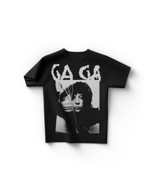 Lady Gaga Contrast Cover T-Shirt – Official Store