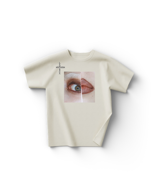 Lady Gaga Close Up Photo T-Shirt – Official Store