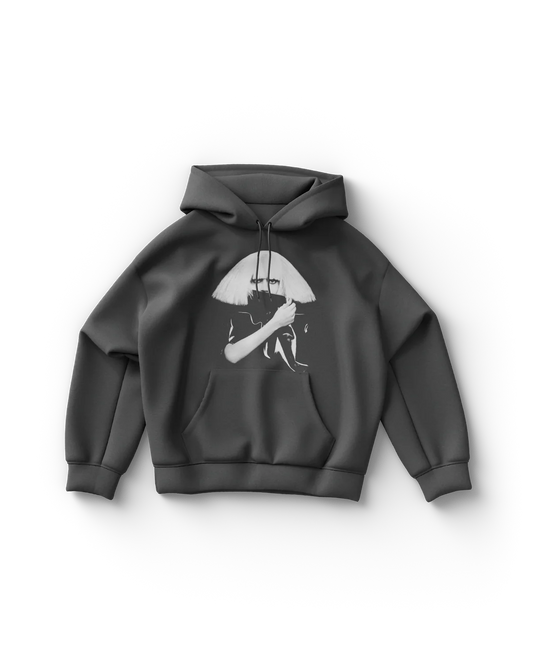 Lady Gaga The Fame Monster Photo Hoodie – Official Store