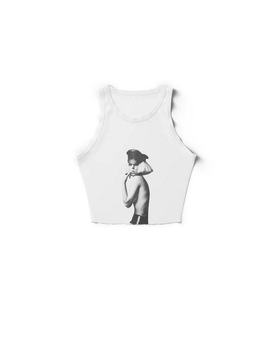 Lady Gaga The Fame Monster Photo Tank Top – Official Merch