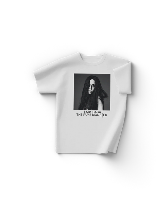 Lady Gaga The Fame Monster Tears T-Shirt – Official Merch