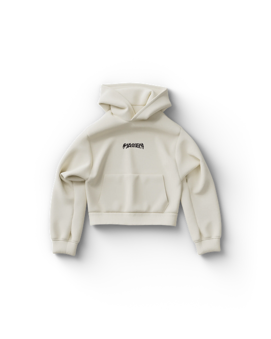 Lady Gaga Dual Photo Cropped Hoodie – Official Store