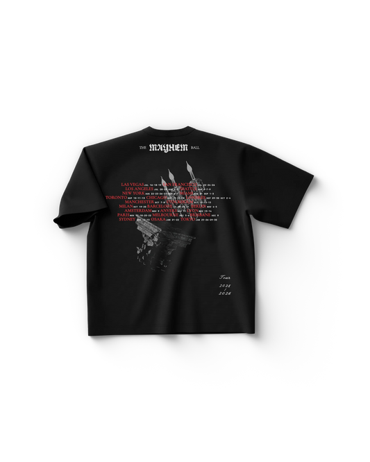 Lady Gaga Danse ou meurs T-Shirt – Official Merch Exclusive
