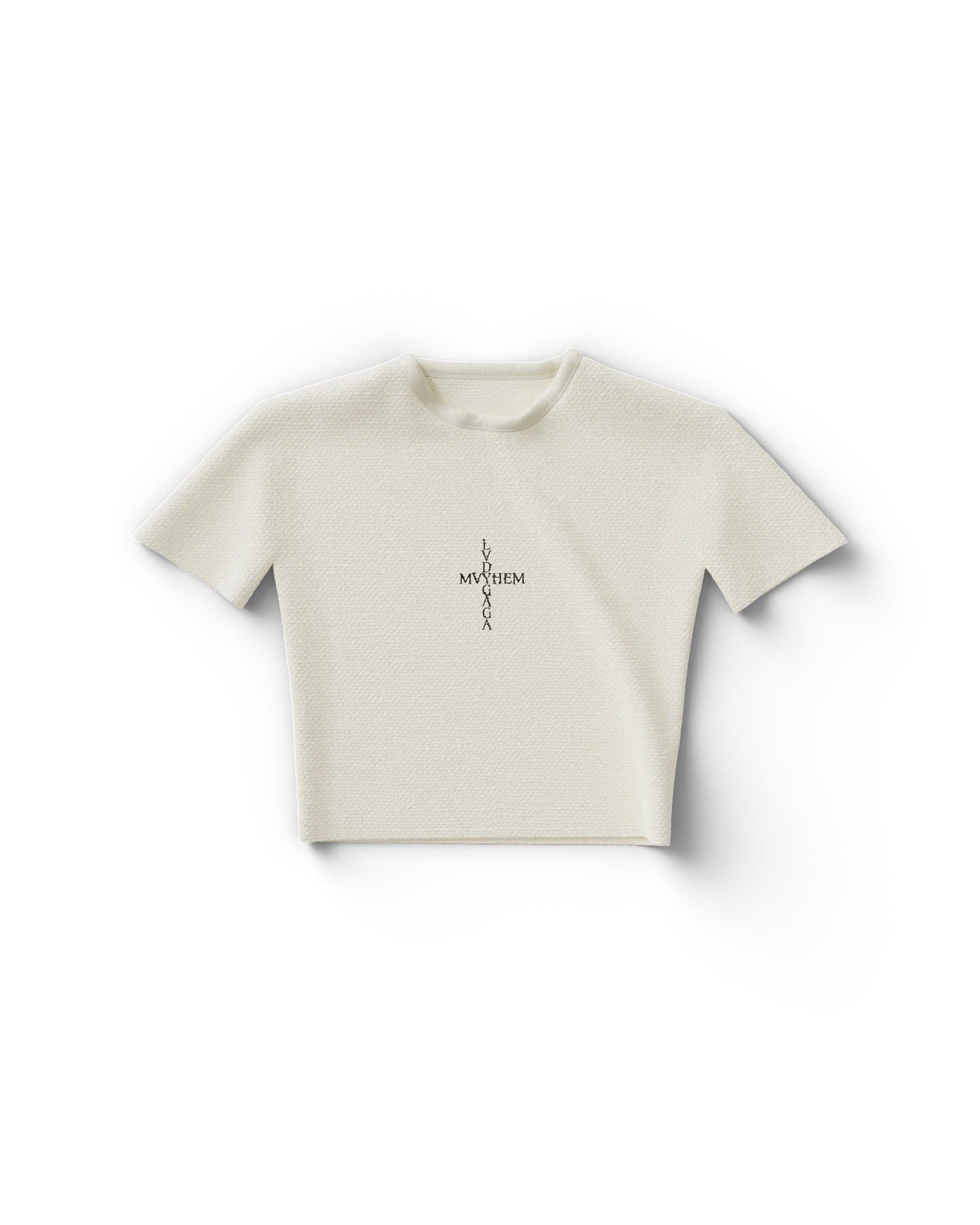 Lady Gaga Stacked Photo Baby T-Shirt – Official Store