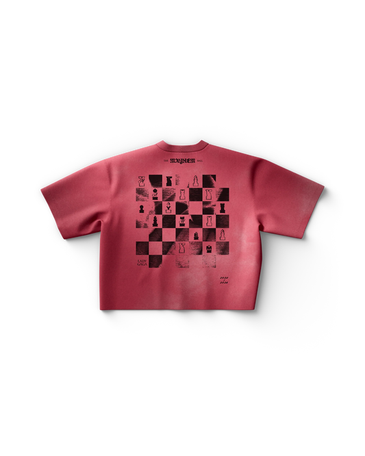 Lady Gaga Chessboard T-Shirt – Official Store